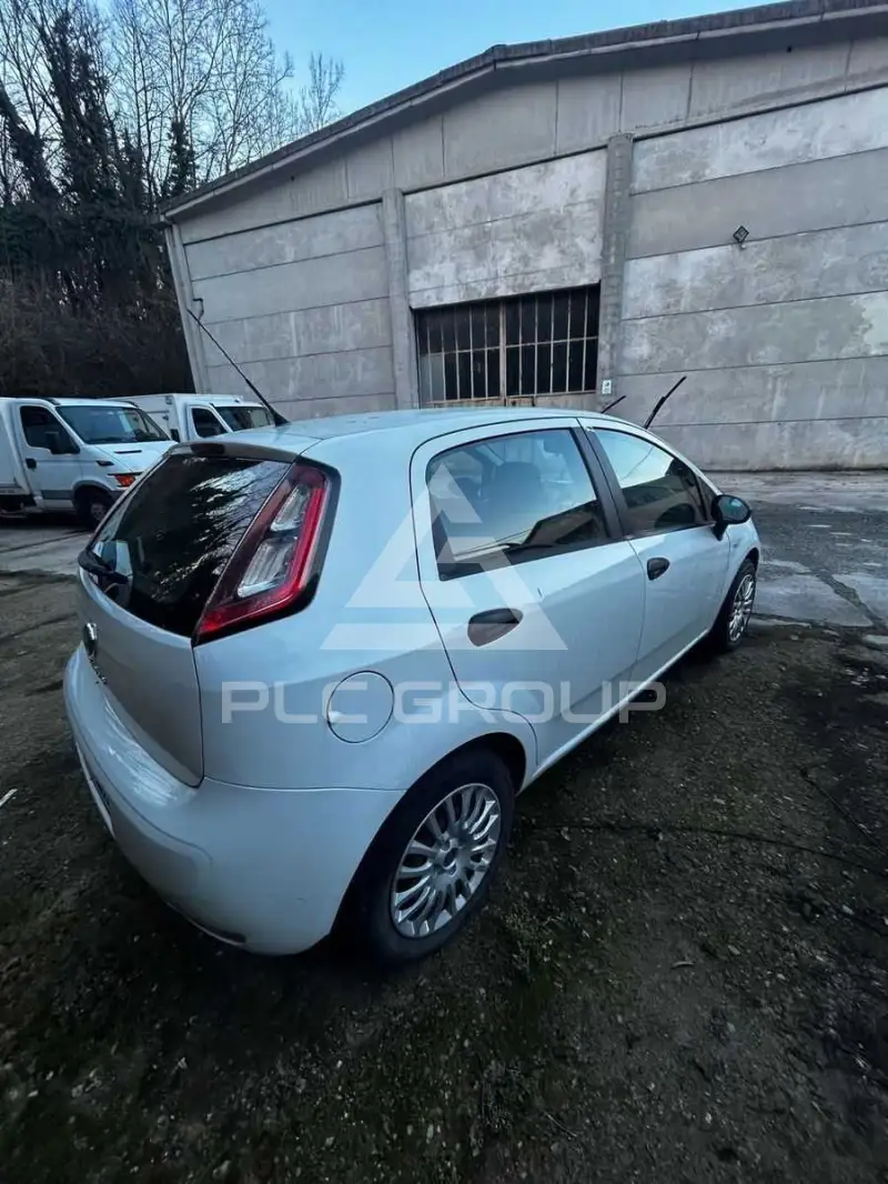 2014 Fiat Punto