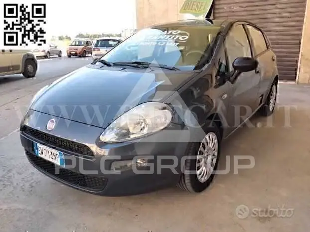 2014 Fiat Punto