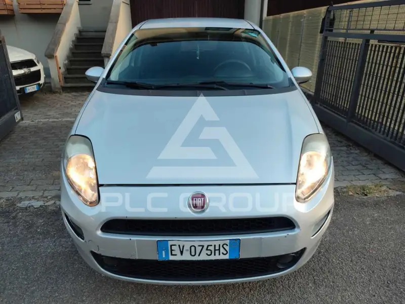 2014 Fiat Punto