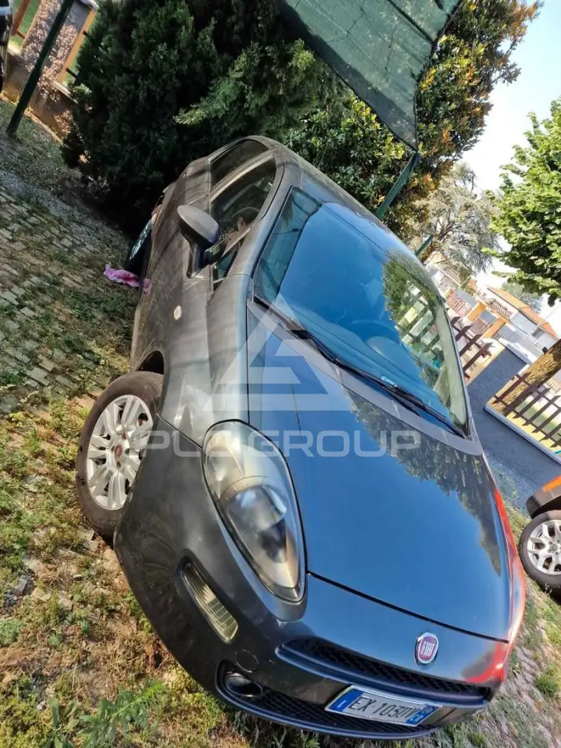 2014 Fiat Punto