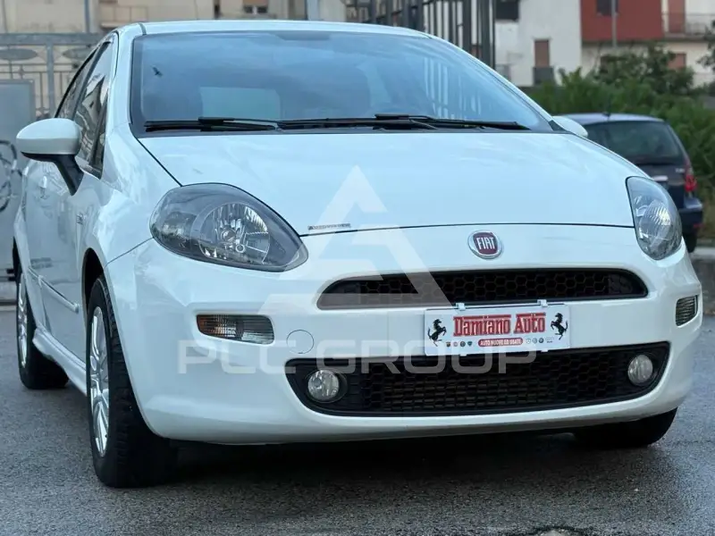 2014 Fiat Punto
