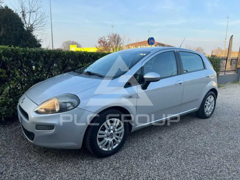 2014 Fiat Punto