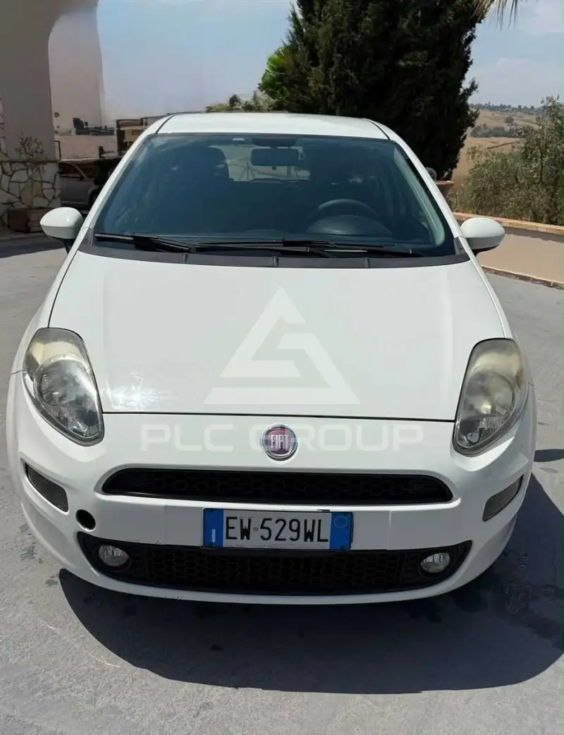2014 Fiat Punto