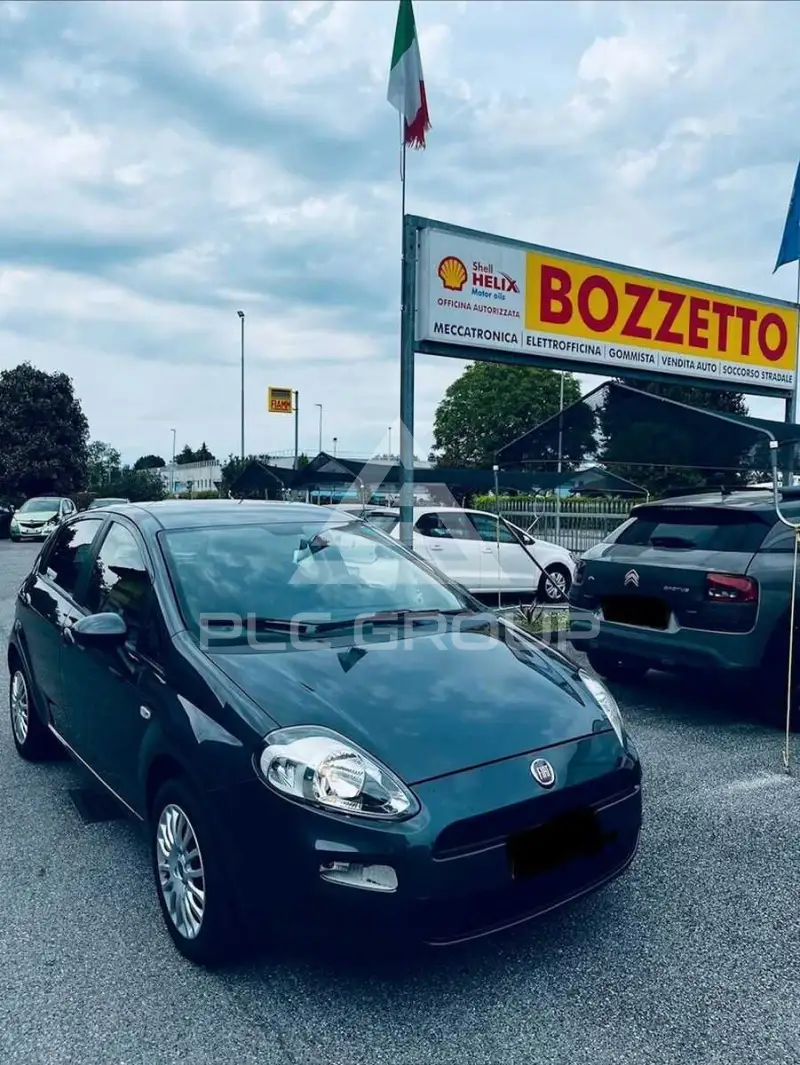 2014 Fiat Punto
