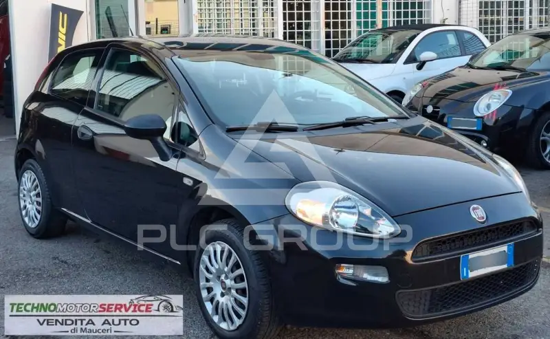 2014 Fiat Punto