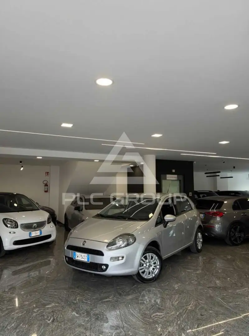 2014 Fiat Punto