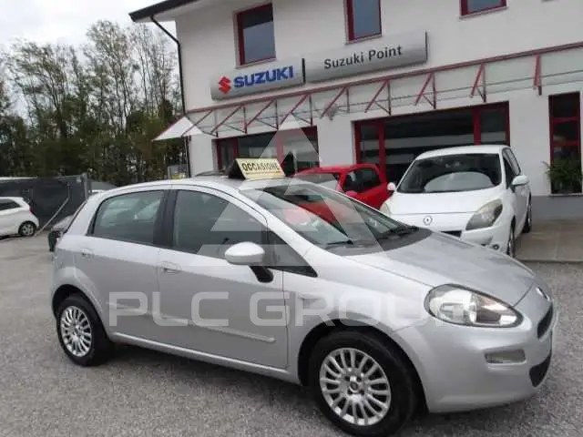 2014 Fiat Punto