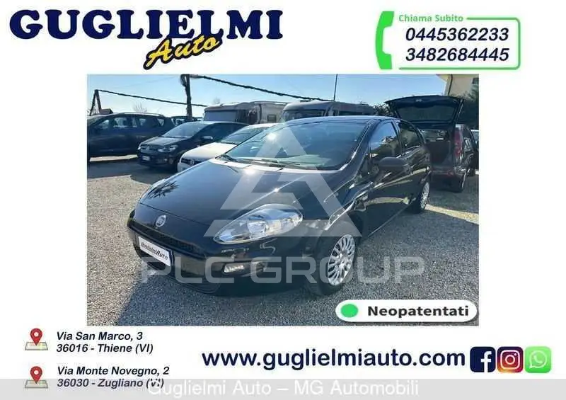 2014 Fiat Punto