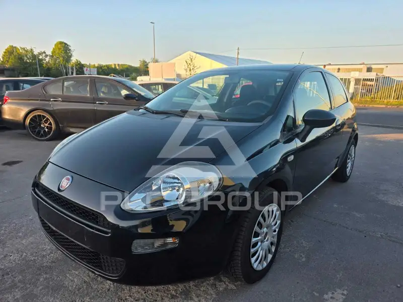 2014 Fiat Punto