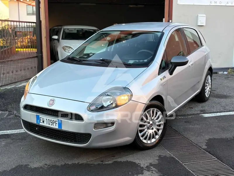 2014 Fiat Punto