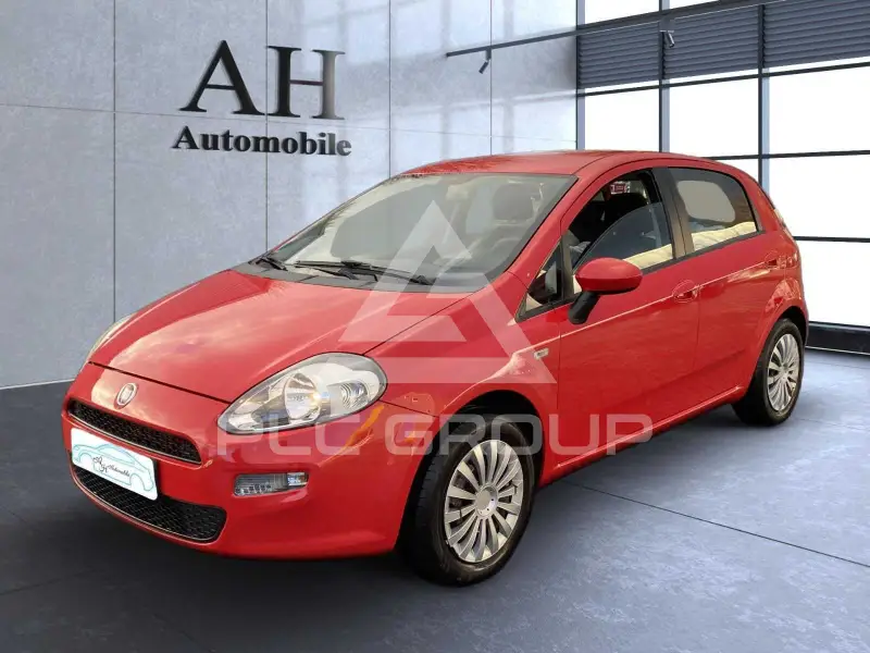 2014 Fiat Punto