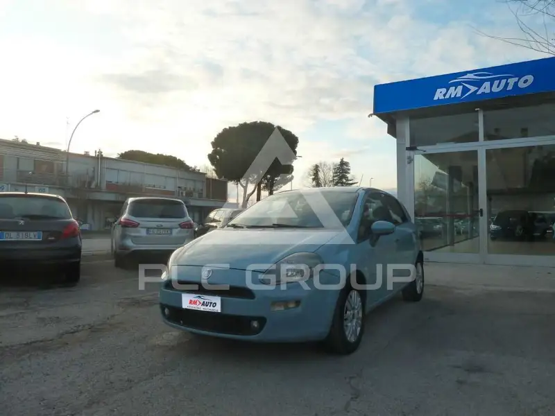 2014 Fiat Punto