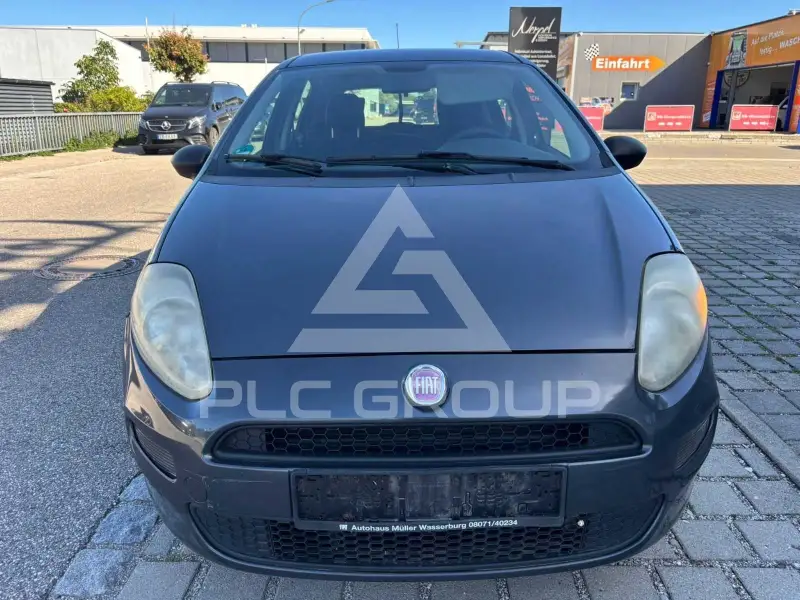 2014 Fiat Punto