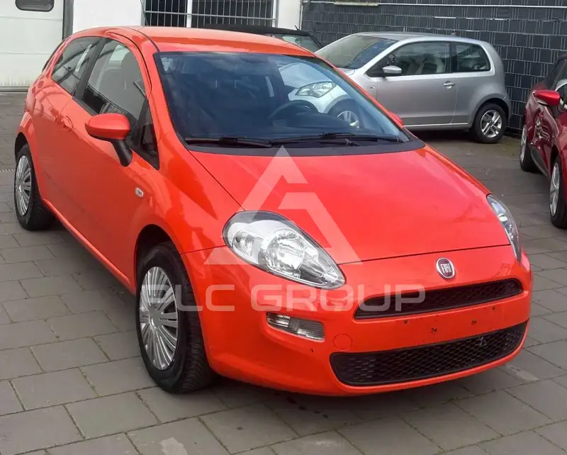 2014 Fiat Punto