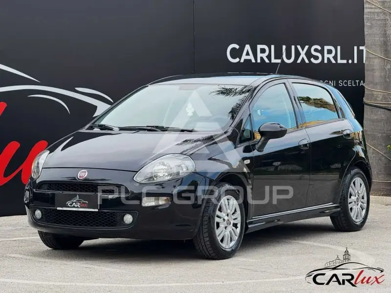 2014 Fiat Punto