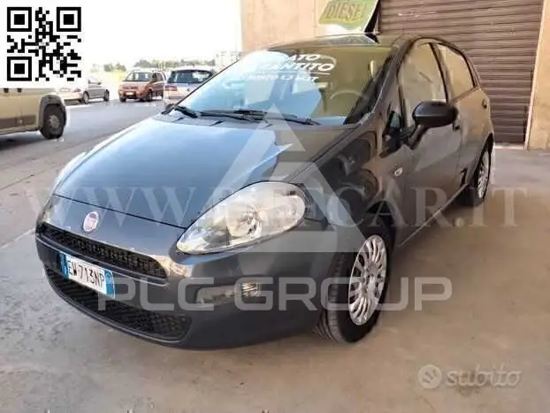 2014 Fiat Punto