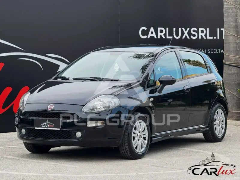 2014 Fiat Punto