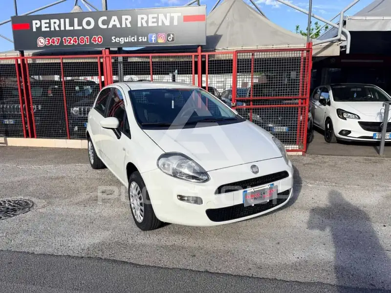 2014 Fiat Punto
