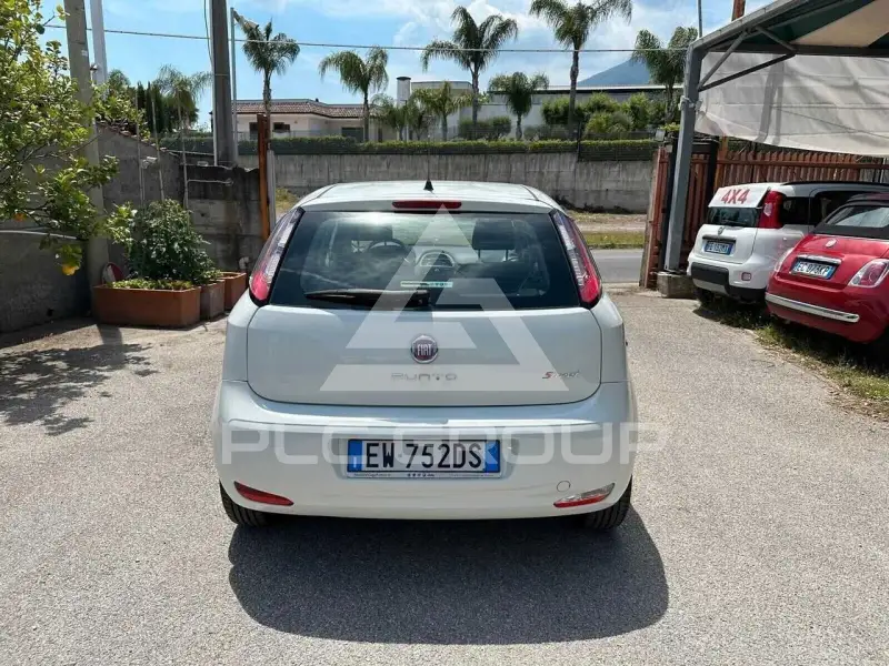 2014 Fiat Punto
