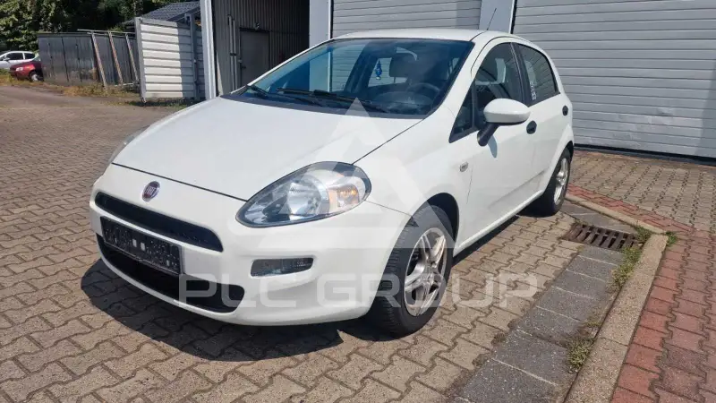 2014 Fiat Punto