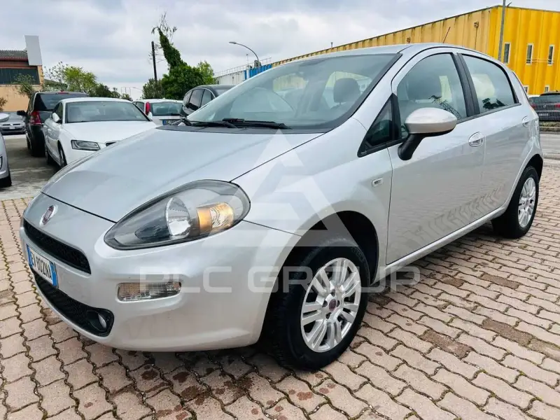 2014 Fiat Punto