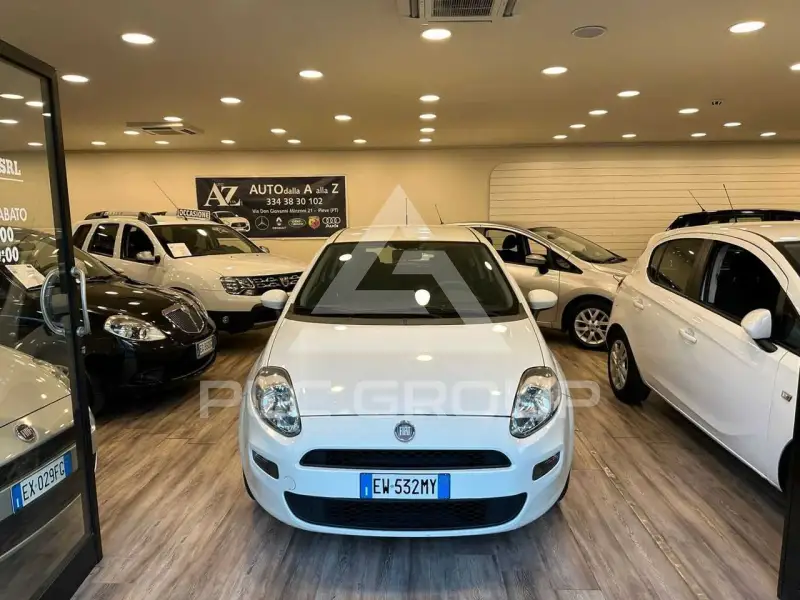 2014 Fiat Punto