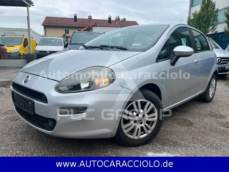 2014 Fiat Punto