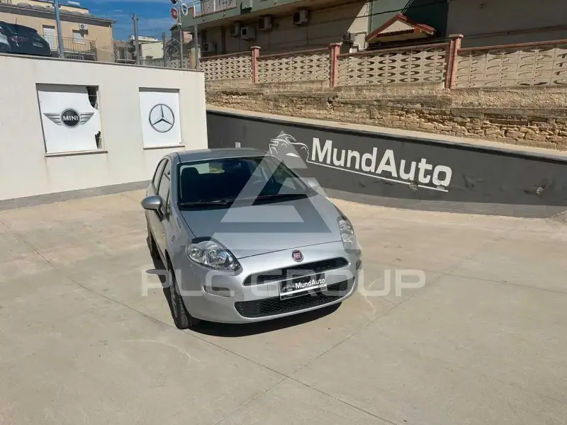 2014 Fiat Punto