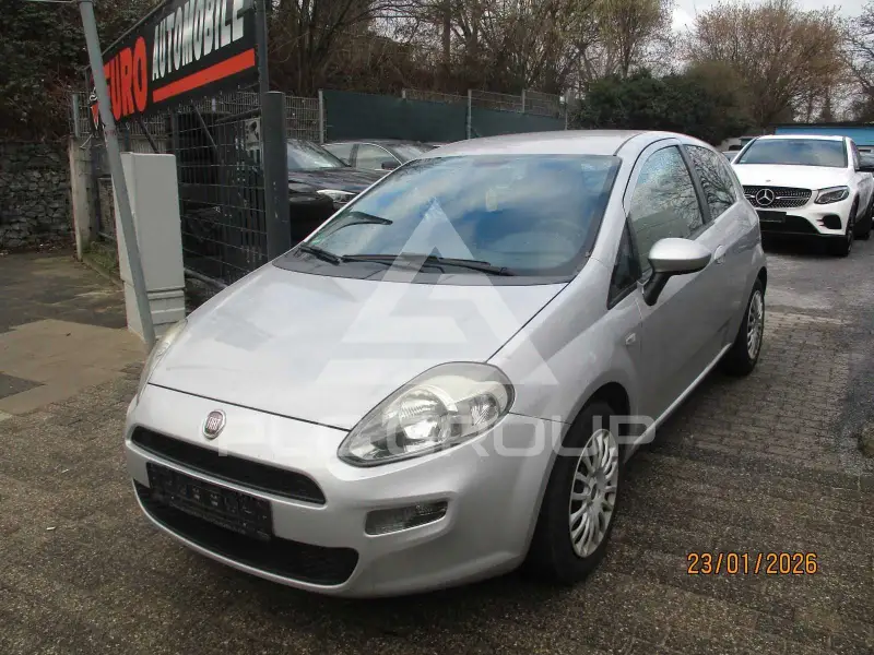 2014 Fiat Punto