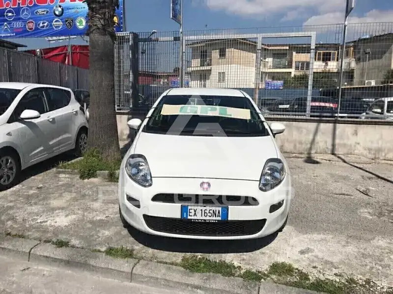 2014 Fiat Punto