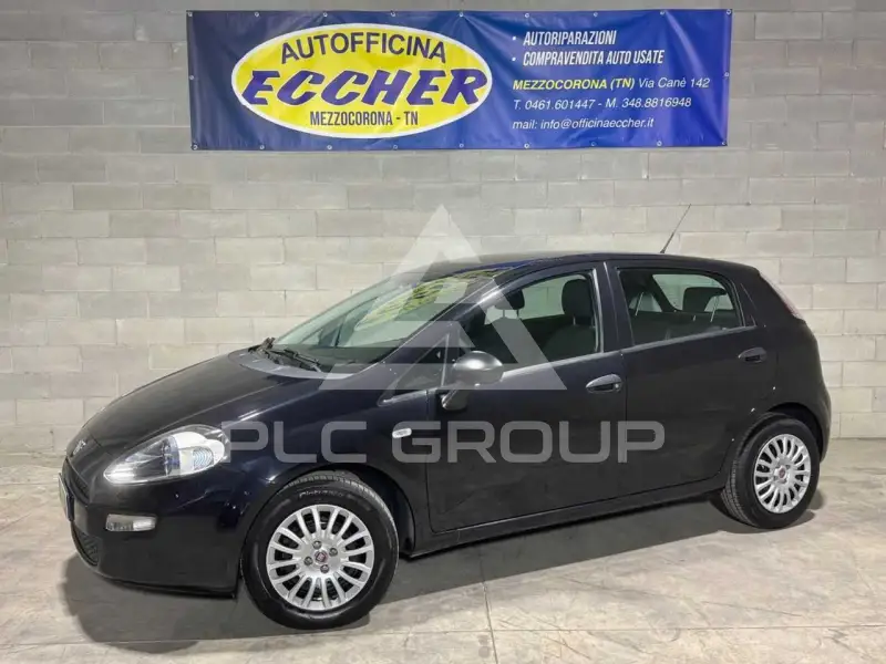 2014 Fiat Punto