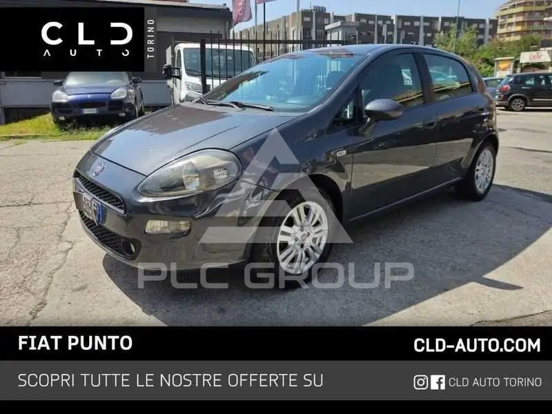 2014 Fiat Punto