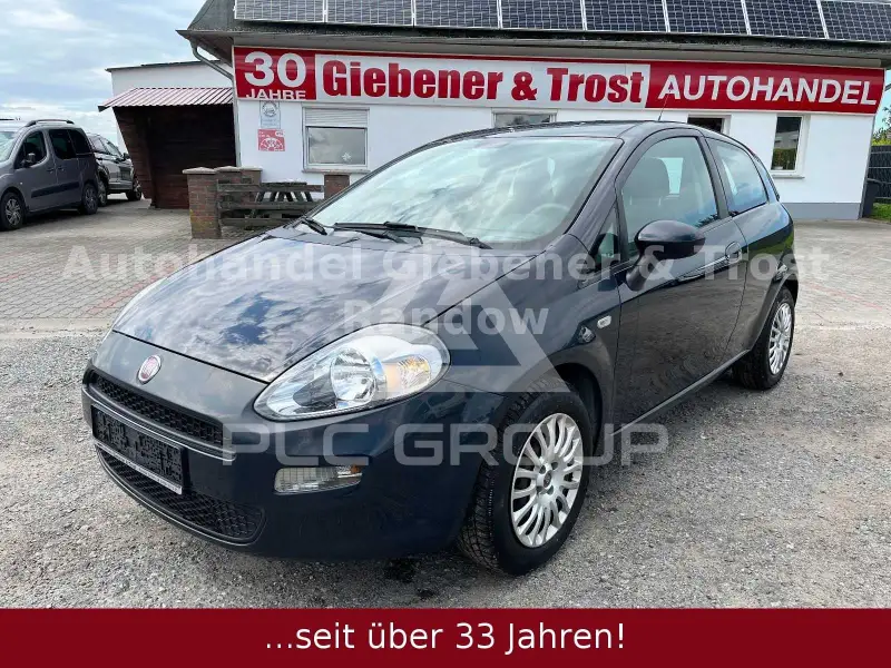 2014 Fiat Punto