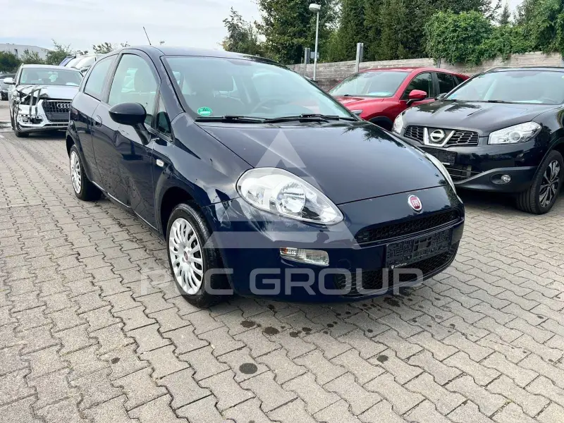 2014 Fiat Punto