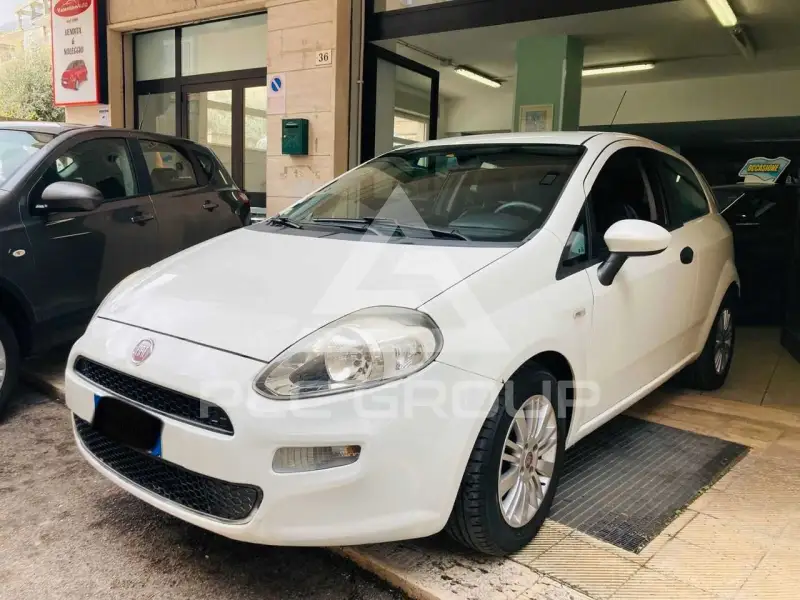 2014 Fiat Punto