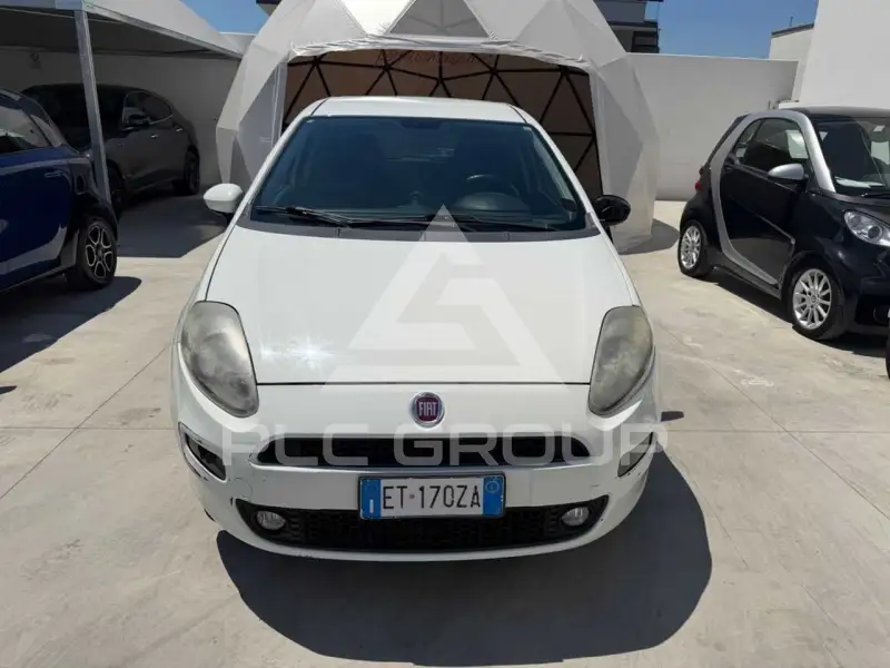 2014 Fiat Punto