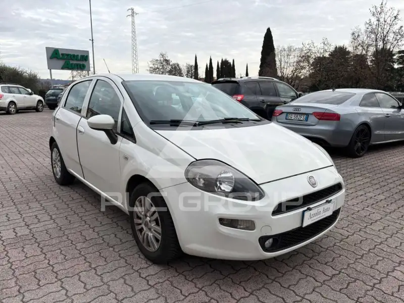 2014 Fiat Punto