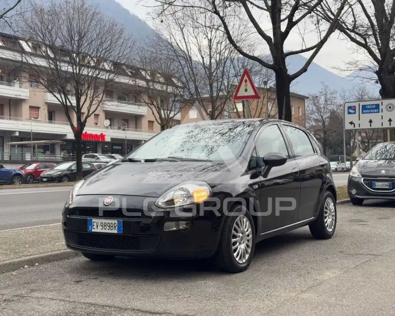 2014 Fiat Punto