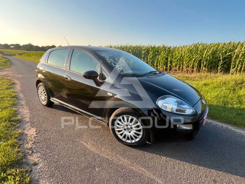 2014 Fiat Punto