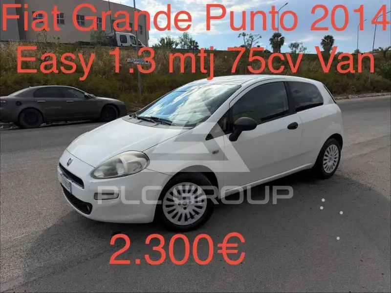 2014 Fiat Punto