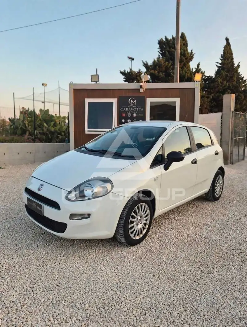 2014 Fiat Punto