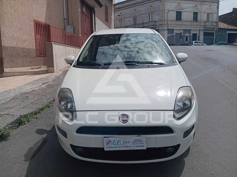 2014 Fiat Punto