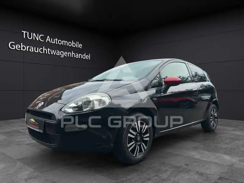 2014 Fiat Punto