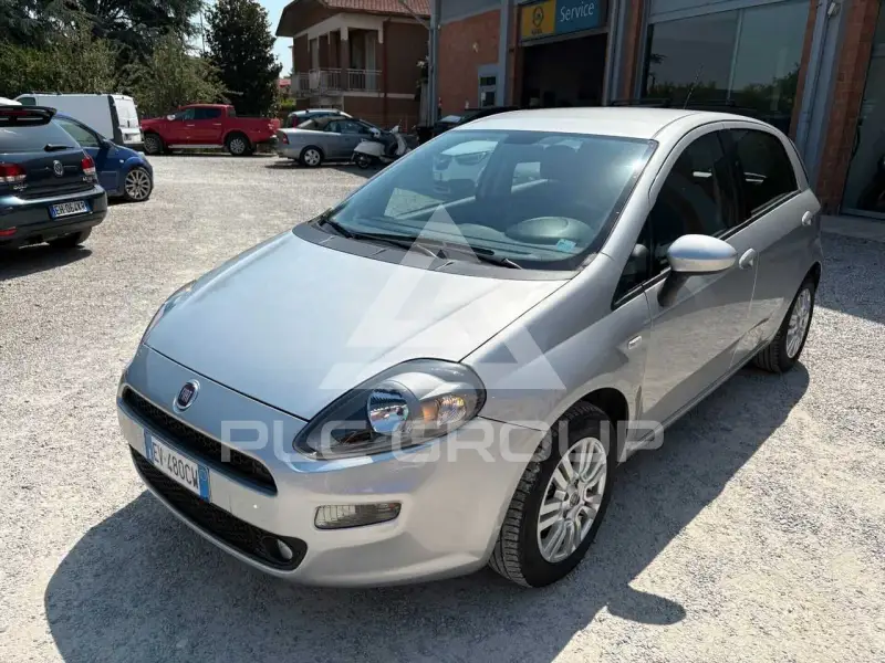 2014 Fiat Punto