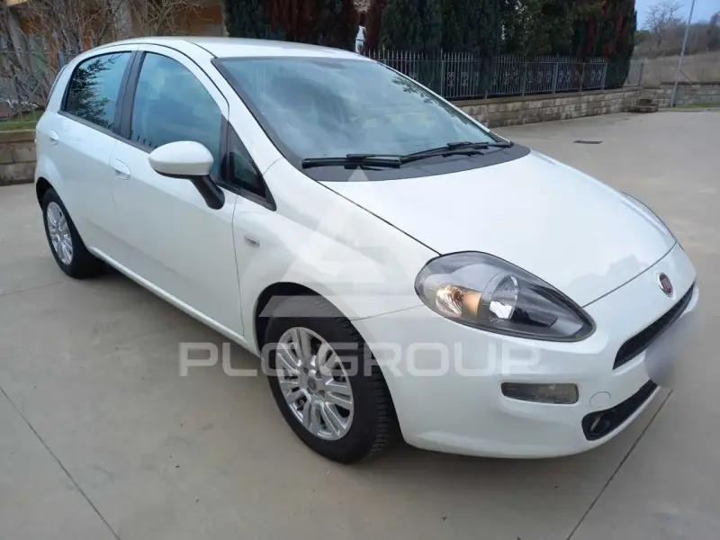 2014 Fiat Punto