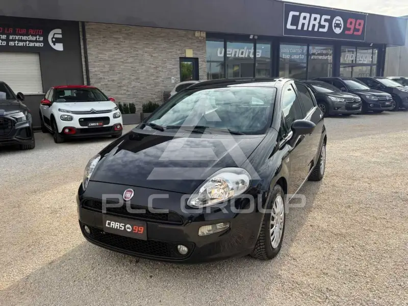 2014 Fiat Punto
