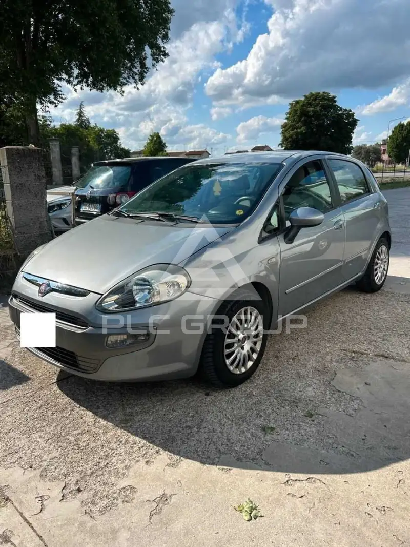 2014 Fiat Punto