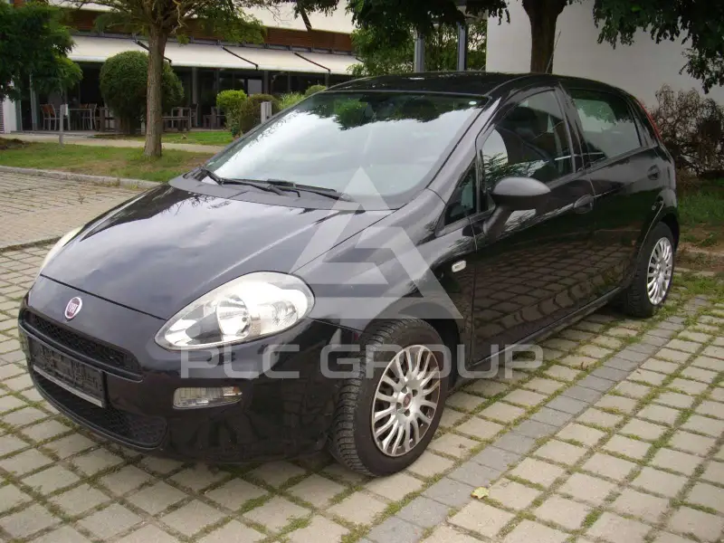 2014 Fiat Punto