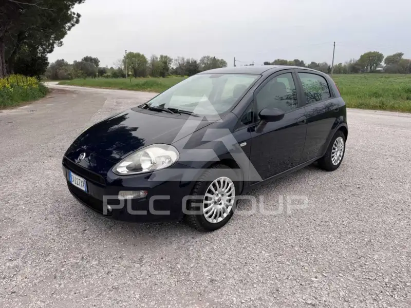 2014 Fiat Punto