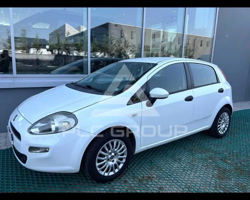 2014 Fiat Punto